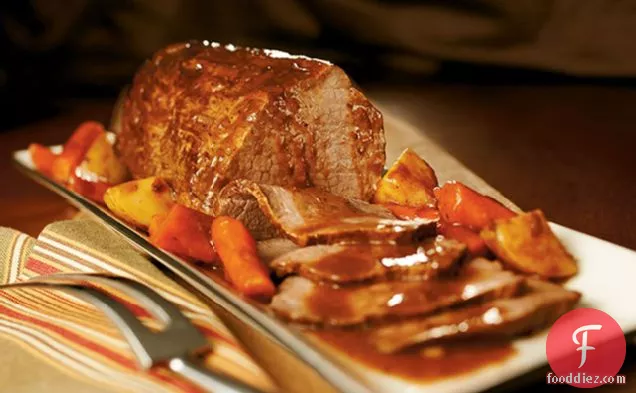 Savory Pot Roast