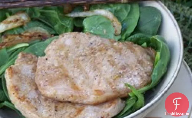 Vietnamese/Chinese Pork Chops