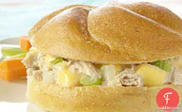 Tuna Sandwich Melts