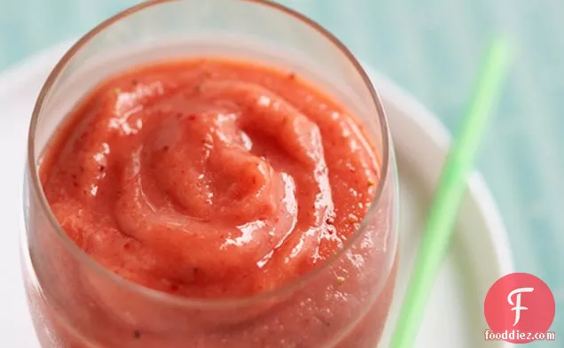 Strawberry-Orange Smoothie