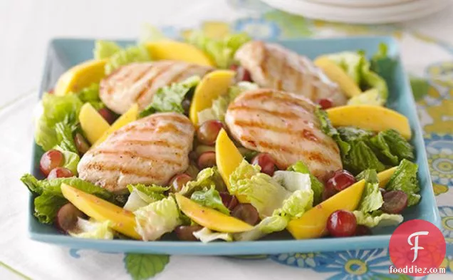 Sunshine Chicken Salad