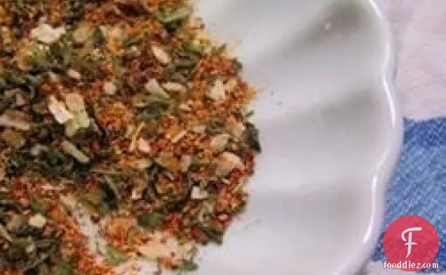 Dry Ranch Style Seasoning for Dip or Dressing