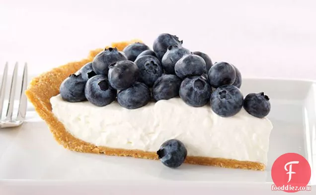 Blueberry-Lemon Pie