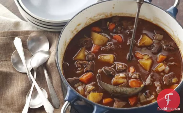 Extremely Easy Beef Stew