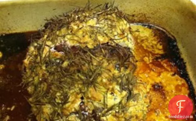 रोज़मेरी डिजॉन प्राइम रिब