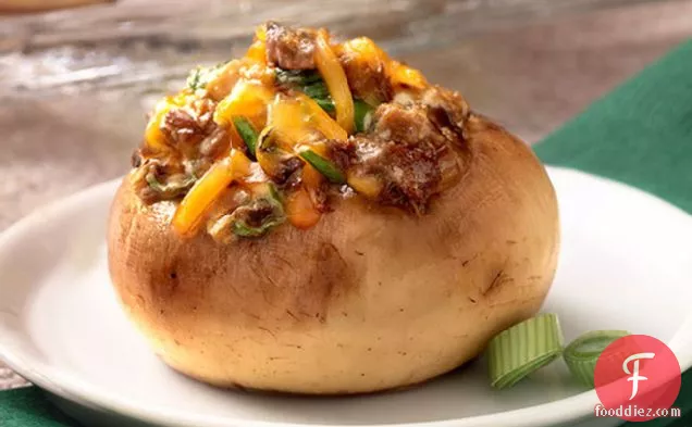BOCA Stuffed Mushrooms Appetizer