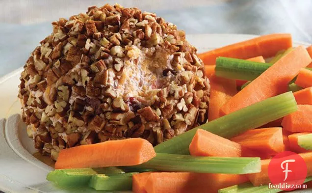 The Perfect Cheese Ball