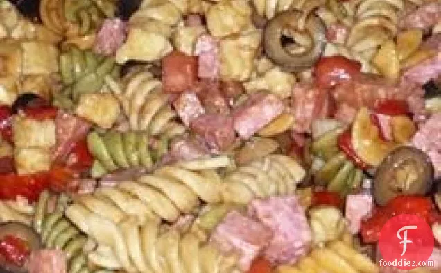 Kathy's Delicious Italian Pasta Salad