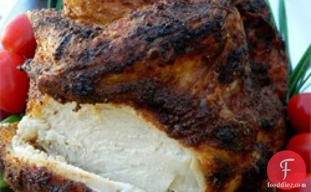 Crispy Roasted Chicken