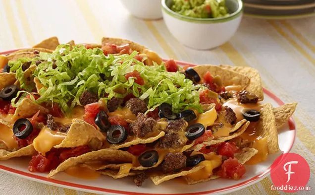 VELVEETAÂ® Ultimate Nachos