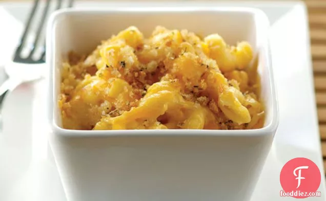 Down-Home Macaroni & Cheese