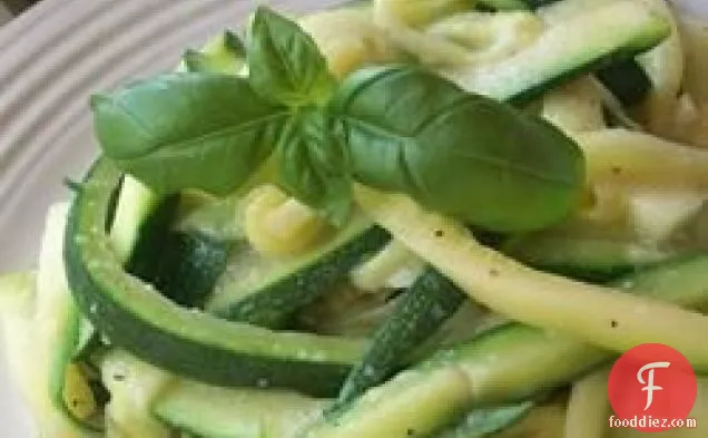 Zucchini 'Noodles