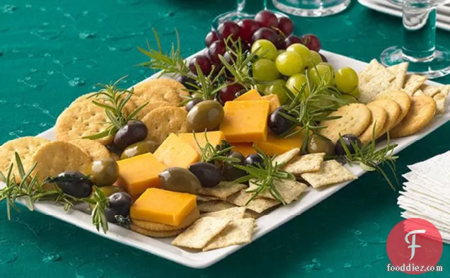 Party Cheese Plate