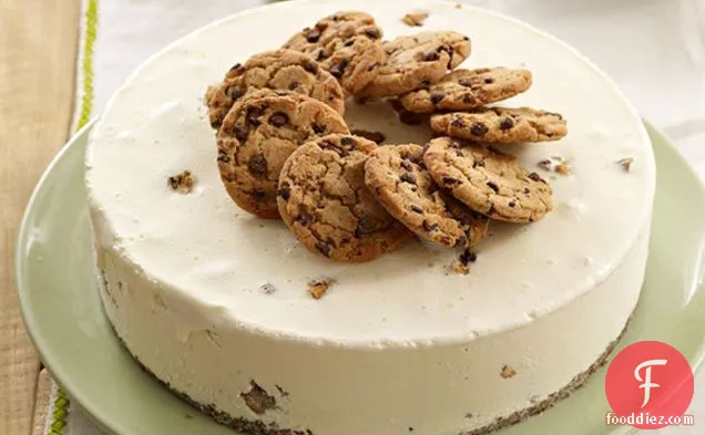 Cookies and Ice Cream Cheesecake