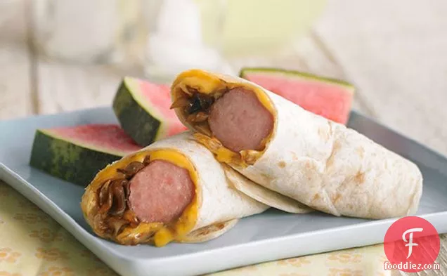 Brat Wraps