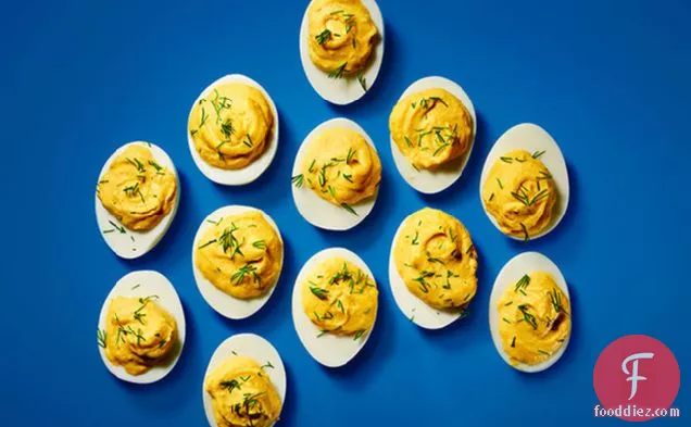 Easy Deviled Eggs