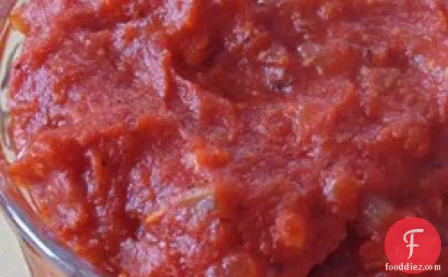 Dad's Ultimate Pizza Sauce