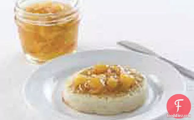 30 Minutes to Homemade SURE.JELLÂ® Peach-Apricot Freezer Jam