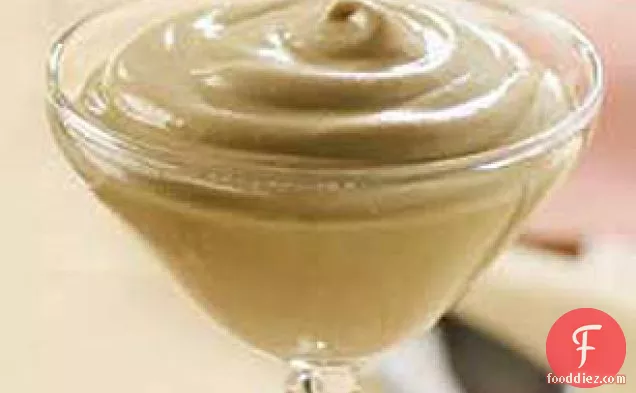 Quick French Vanilla Mousse