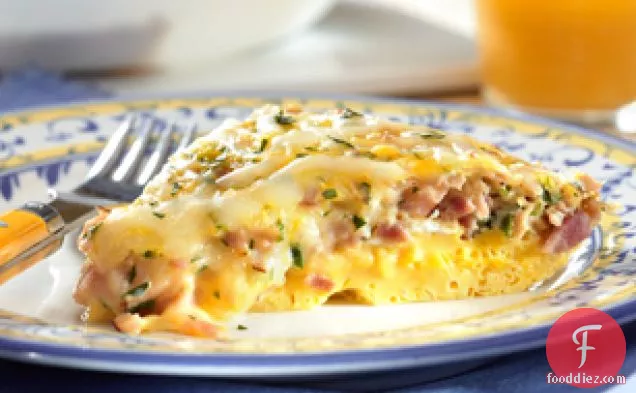 Easy Herb Frittata
