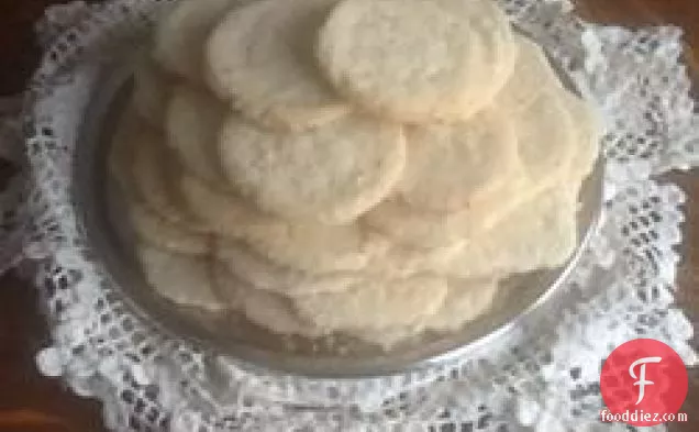 Swedish Dream Cookies