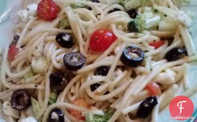 Spaghetti Salad II