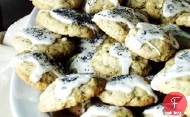 Poppy Seed Cookies I