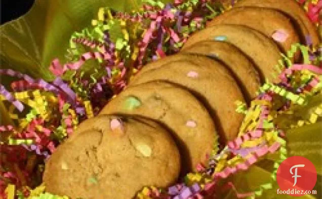 Brown Sugar Cookies II