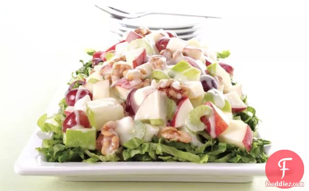 Waldorf Salad Platter