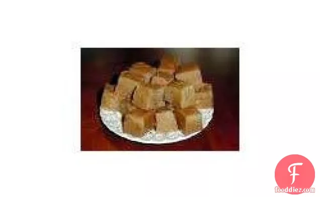 Caramel Fudge Squares