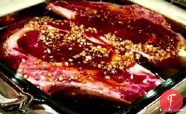 Easy and Tasty All-Purpose Marinade
