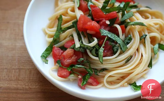 Tomato Water Pasta