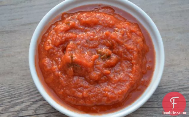 Homemade Marinara (tomato) Sauce