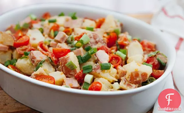 Down-Home Potato Salad