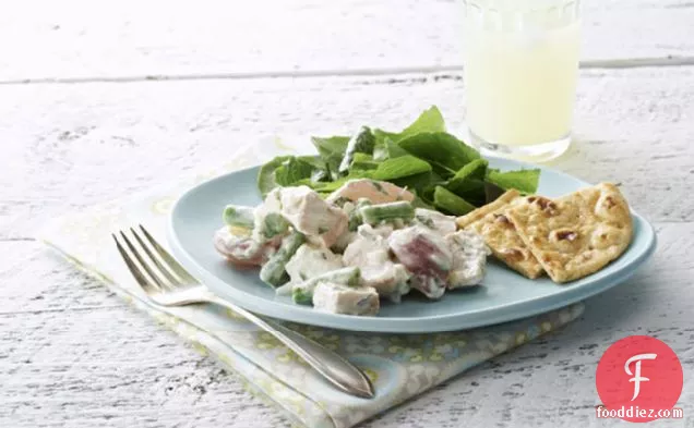 French Bistro Chicken & Potato Salad