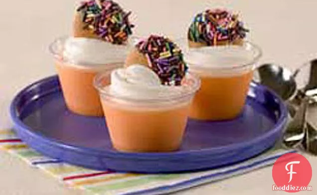JELL-OÂ® Cookie Cups