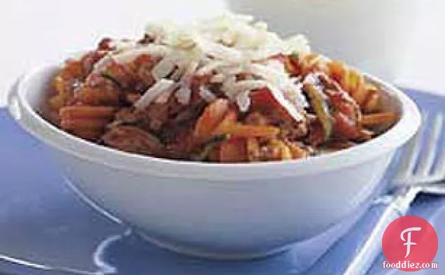 पास्ता बहाना