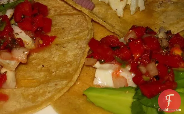 Simple Suppers: Domestic Divas Fish Tacos