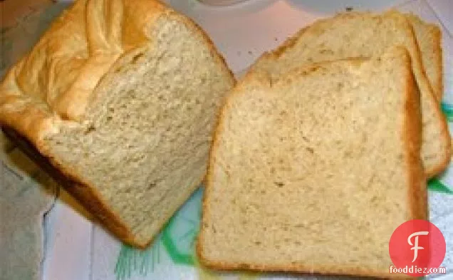 Crusty Potato Bread