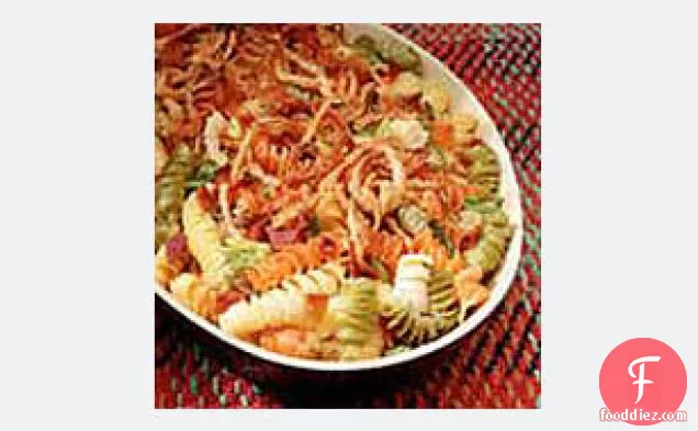 मैकरोनी और पनीर डिजॉन