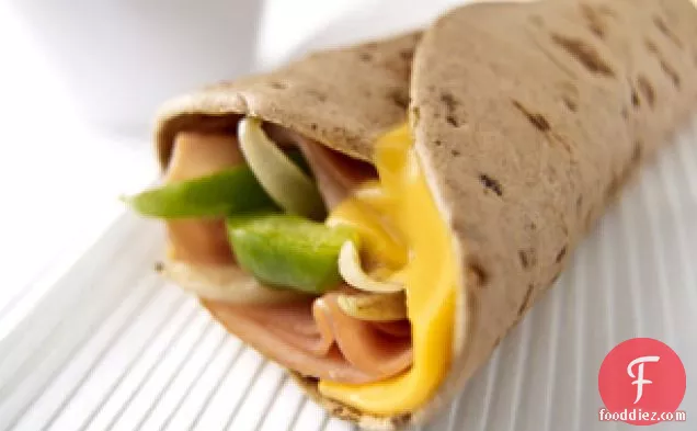 Philly-Style Wrap