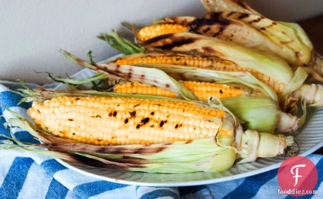 Corn on the Grill