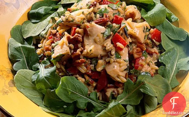 Chicken-and-Rice Salad