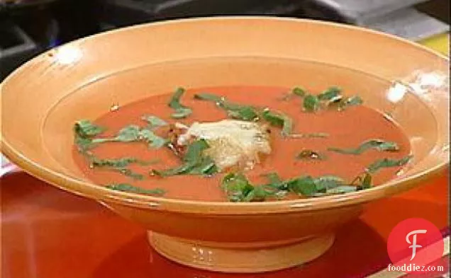 Quick Creamy Tomato Soup