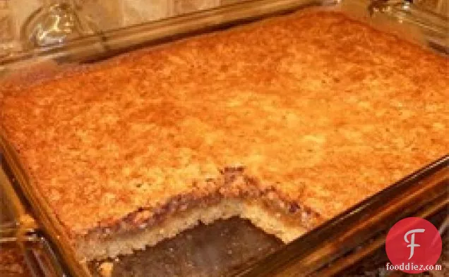 Pecan Pie Cake II