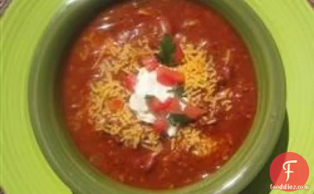 Chili Soup
