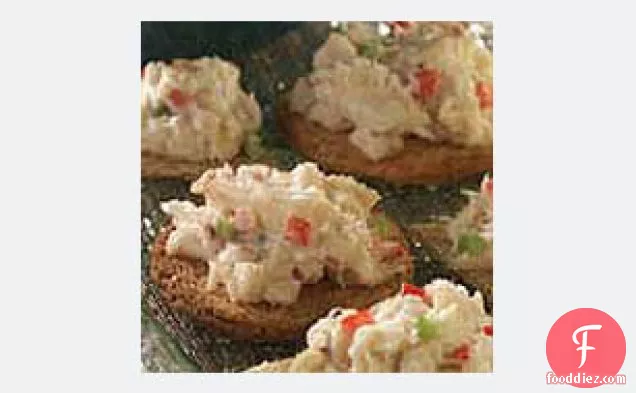Deviled Crabmeat Spread