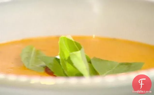 Roasted Tomato Soup