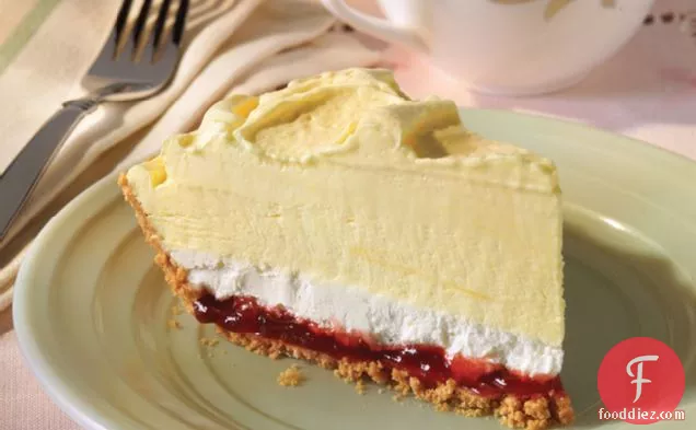 Layer-after-Layer Lemon Pie