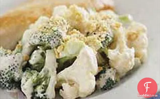 Broccoli & Cauliflower Supreme